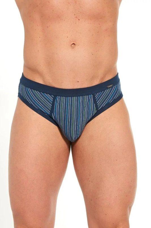 Cornette Různé střihy kalhotek 232/127 M-2XL džínovina XXL