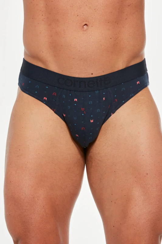 BRIEFS HE 507 J/Z 2023 tmavě modrá M