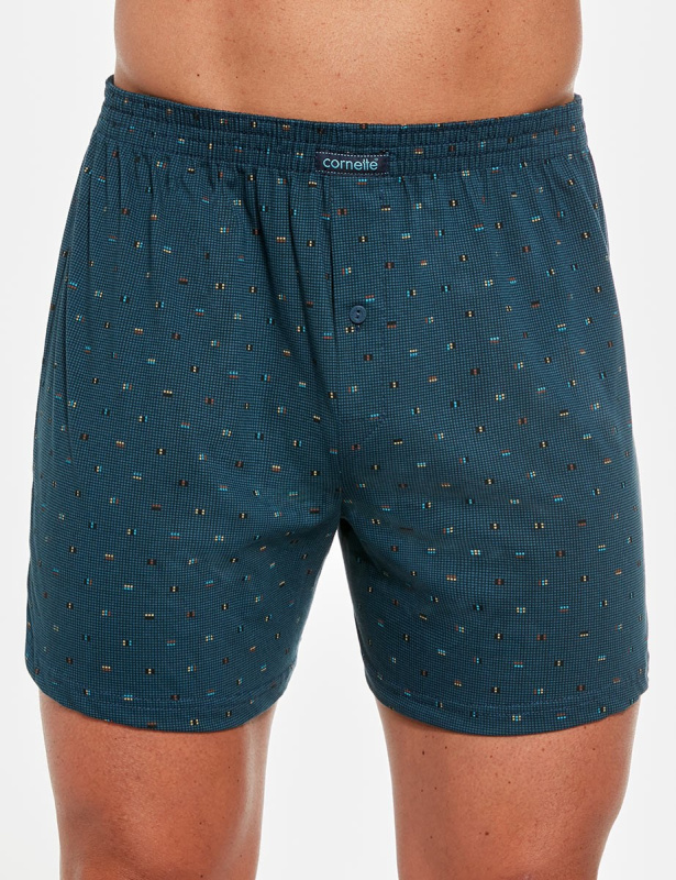 Trenýrky Cornette comfort 002/270 Barva: Modrá - tmavě, Velikost: XL