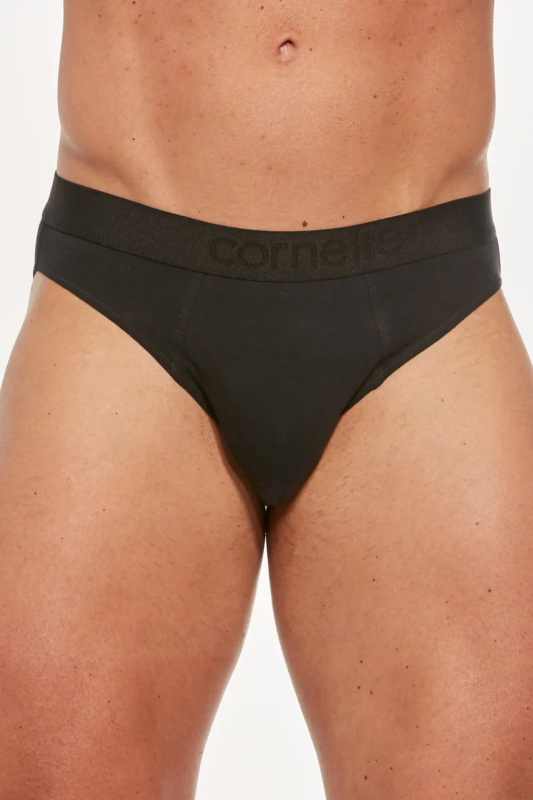 BRIEFS HE 507 J/Z 2023 černá M