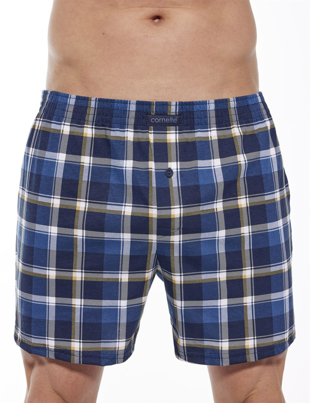 Trenýrky Cornette comfort 002/275 Barva: Modrá, Velikost: 2XL