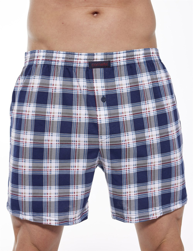 Trenýrky Cornette comfort 002/277 Barva: Modrá, Velikost: 2XL