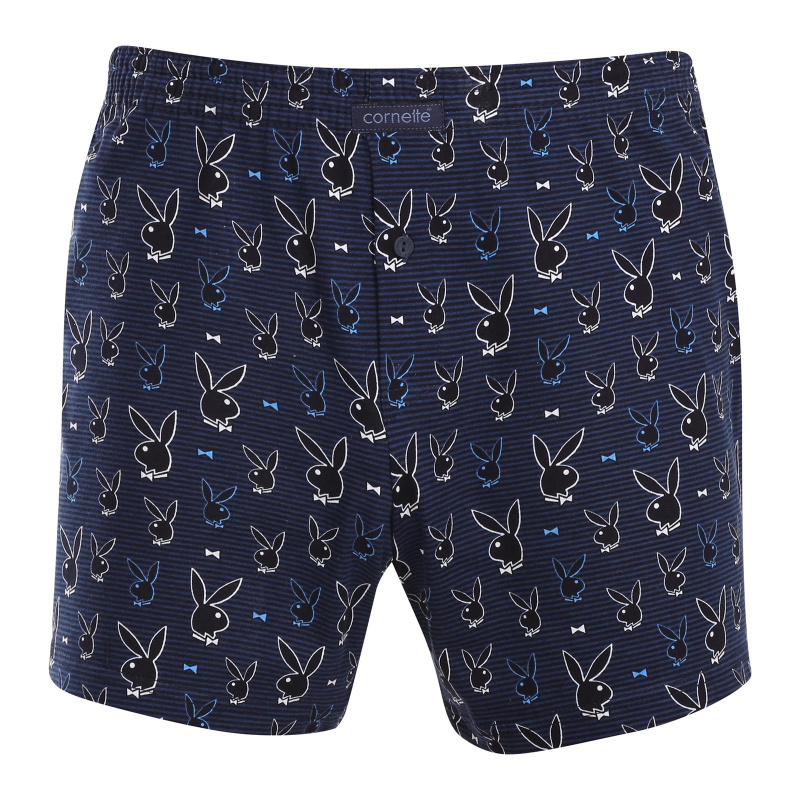 Trenýrky Cornette classic 001/155 Barva: Modrá, Velikost: L