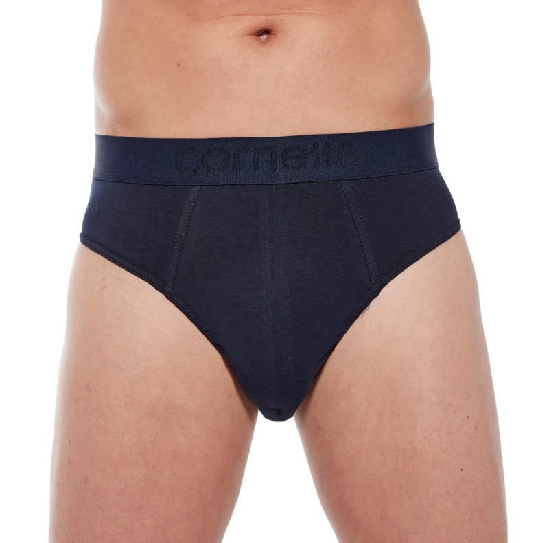 Kalhotky Cornette High Emotion 507/36 S-2XL tmavě modrá XXL