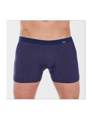 Boxerky Cornette Infinity 912/85 M-2XL džínovina L