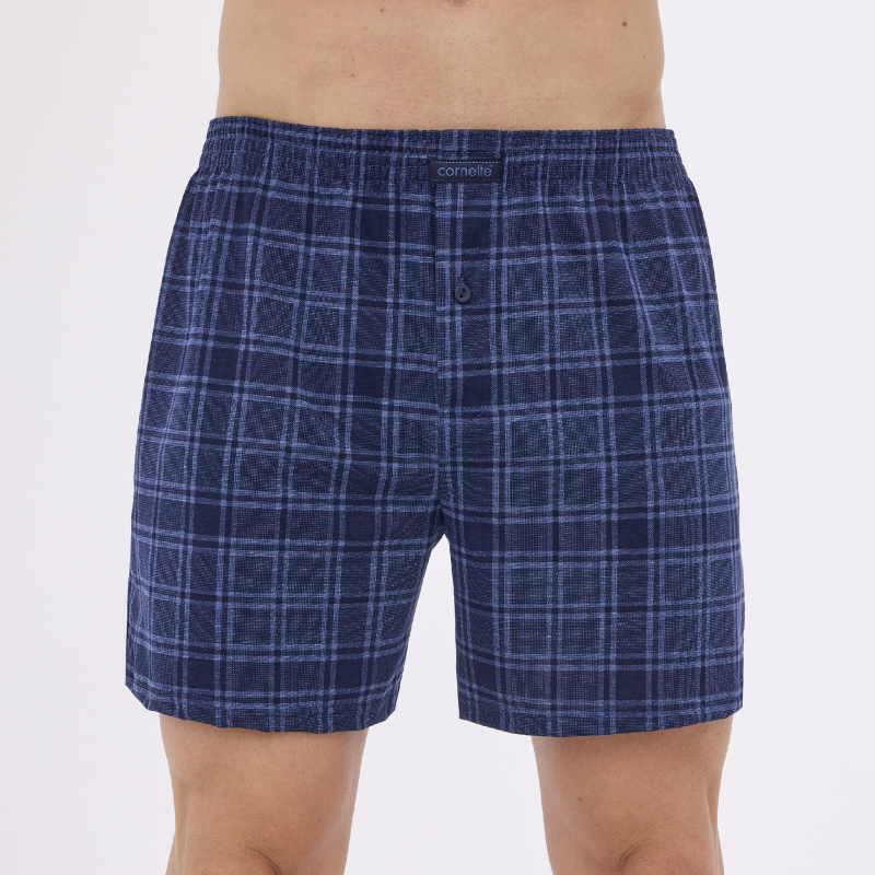 Trenýrky Cornette comfort 002/288 Barva: Modrá - tmavě, Velikost: XL