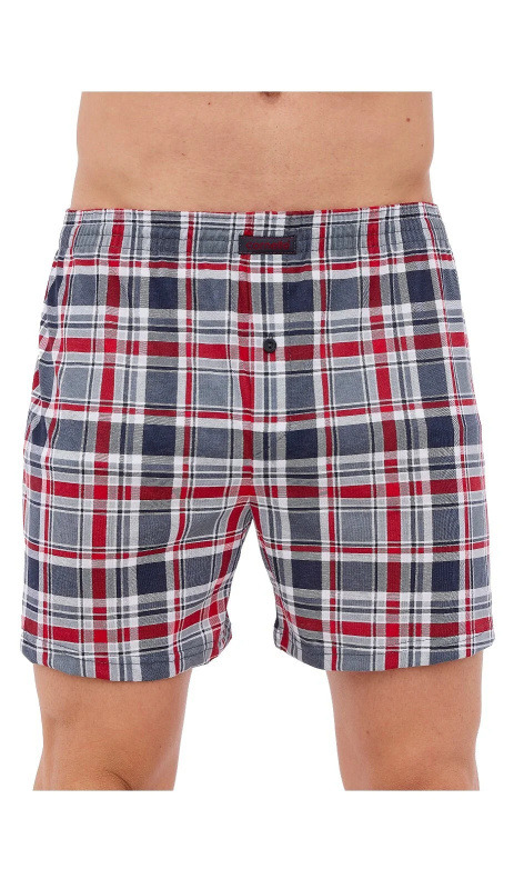 Trenýrky Cornette comfort 002/290 Barva: Šedá, Velikost: 4XL