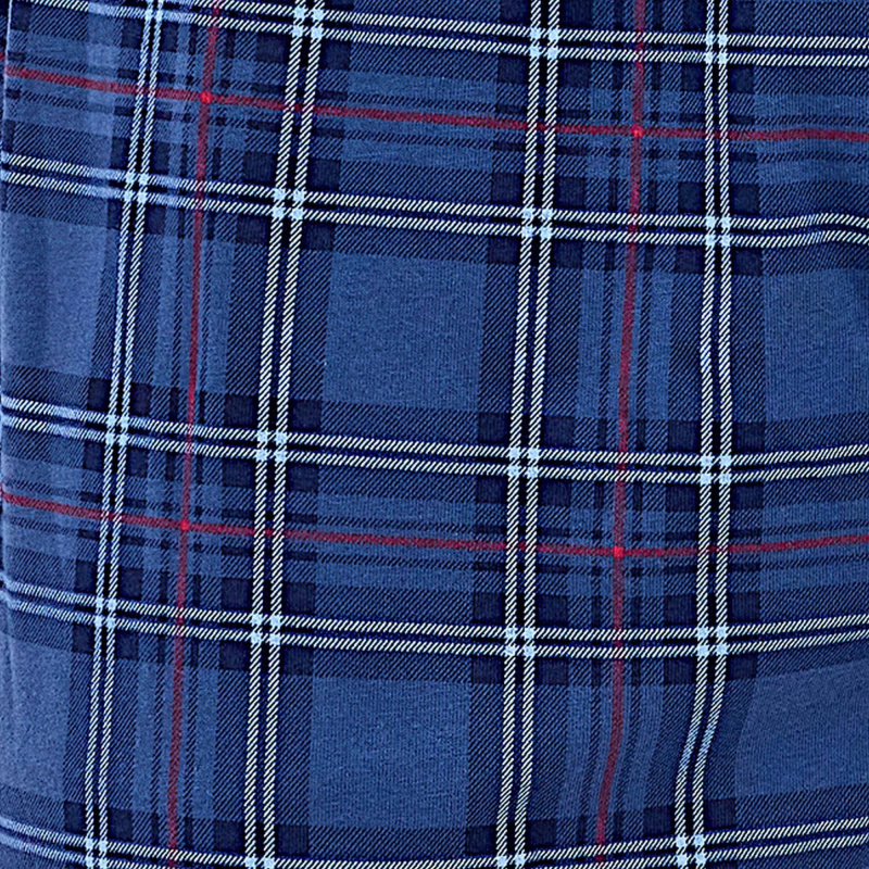 Pánské trenýrky 002/292 Comfort - CORNETTE tmavě modrá S