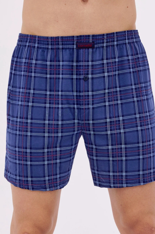 Trenýrky Cornette comfort 002/292 Barva: Modrá, Velikost: M