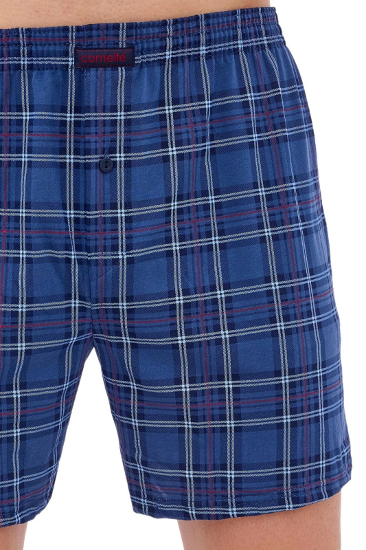 Trenýrky Cornette comfort 002/292 Barva: Modrá, Velikost: 3XL