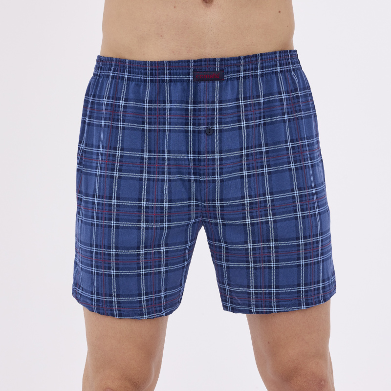 Trenýrky Cornette comfort 002/292 Barva: Modrá, Velikost: 3XL