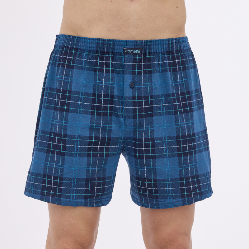 Trenýrky Cornette comfort 002/293 Barva: Modrá - tmavě, Velikost: XL