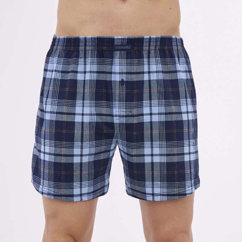 Trenýrky Cornette comfort 002/294 Barva: Modrá, Velikost: 5XL