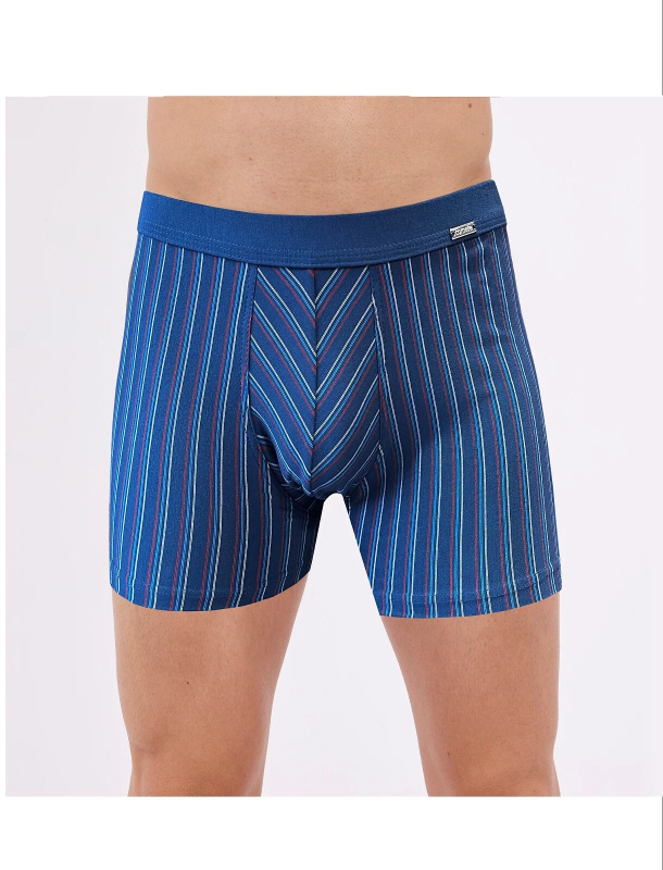 Boxerky Cornette Infinity 912/90 S-2XL džínovina XL