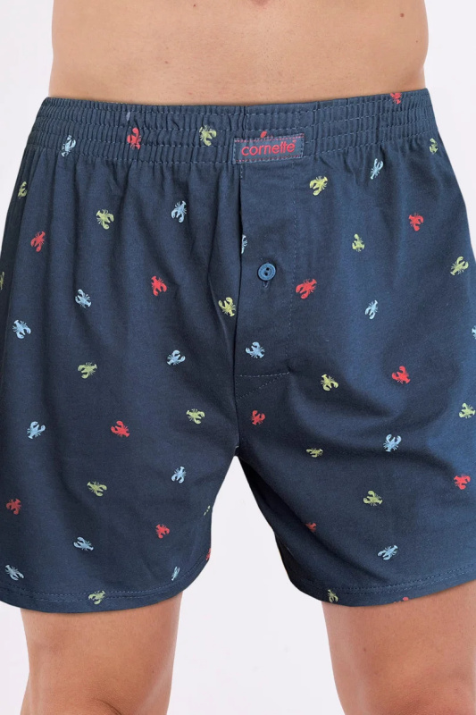 Pánské trenky Cornette Comfort vícebarevné (002/299) M, trenýrky