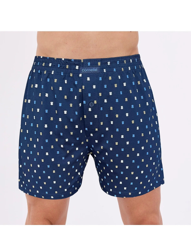 Pánské trenky Cornette Comfort vícebarevné (002/300) L, trenýrky