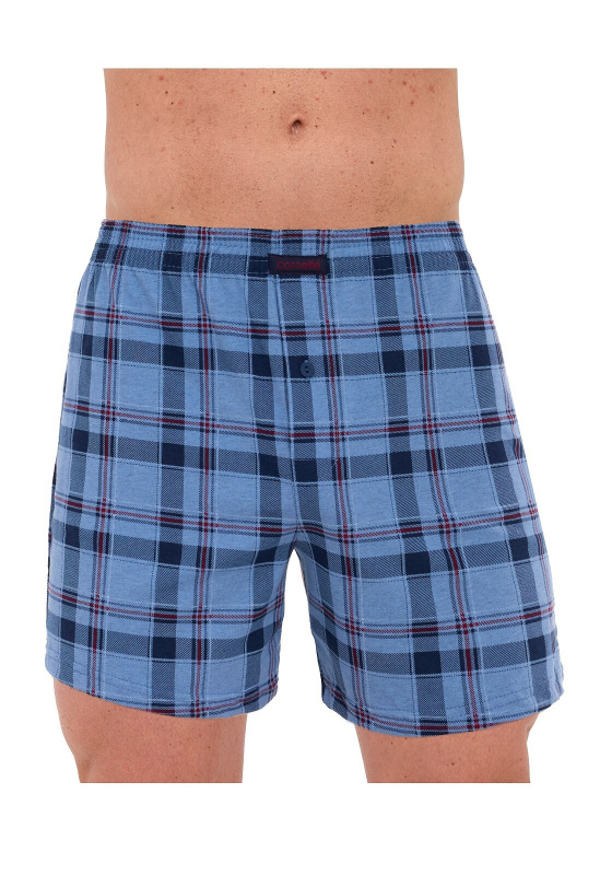 Boxerky Cornette Comfort 002/304 S-2XL vícebarevné XXL