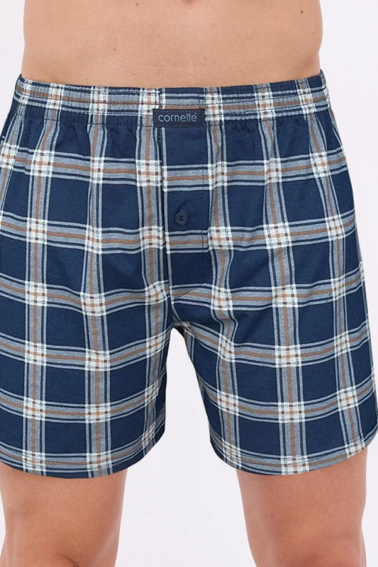 BOXERKY COMFORT W/25 mélange S