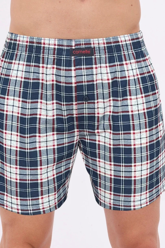 BOXERKY COMFORT W/25 mélange M