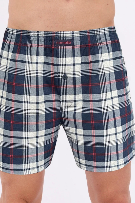 BOXERKY COMFORT 3-5XL W/25 mélange 5XL