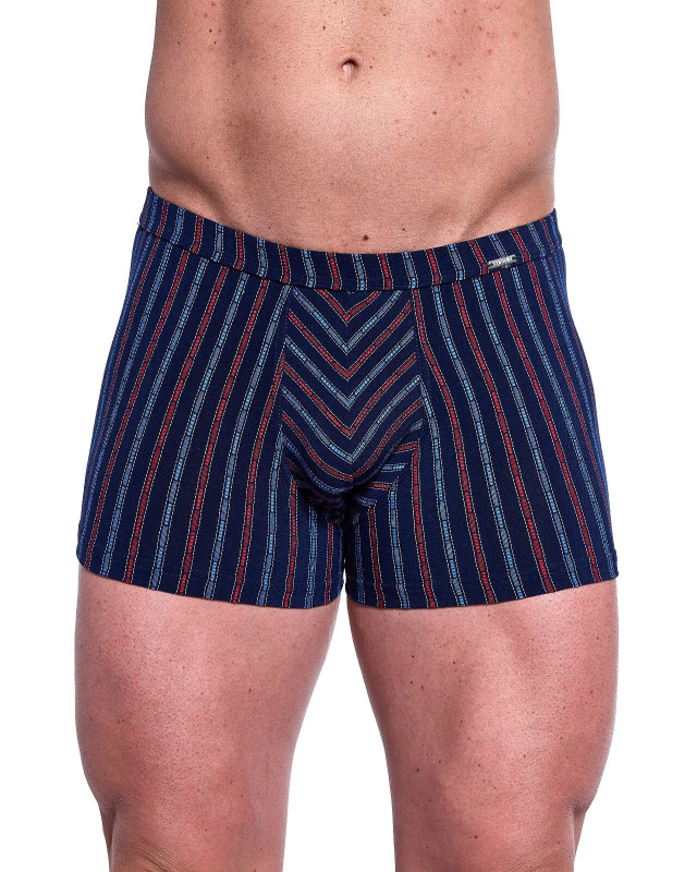 Boxerky Cornette Infinity 910/51 S-2XL tmavě modrá XL