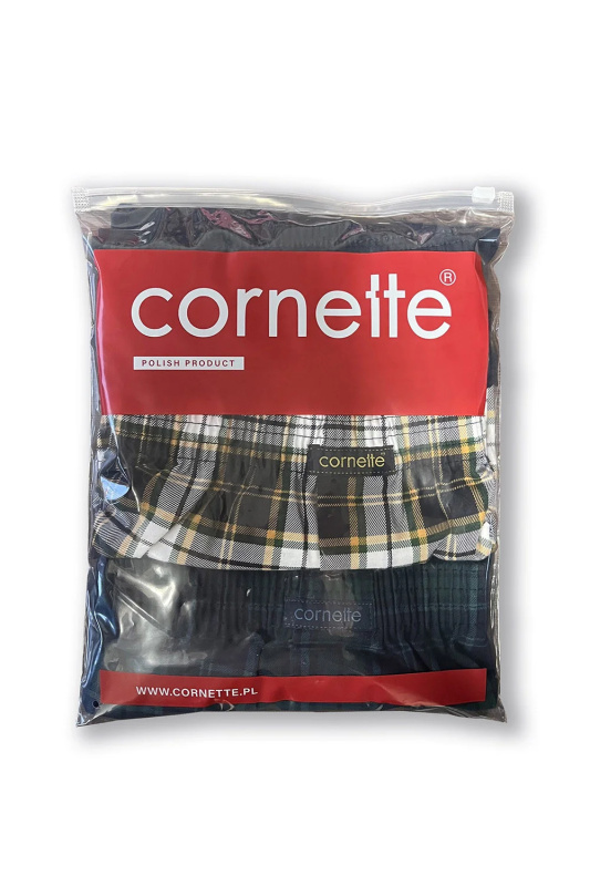 Trenýrky Cornette classic 945/03 pack Barva: Vícebarevná, Velikost: 2XL