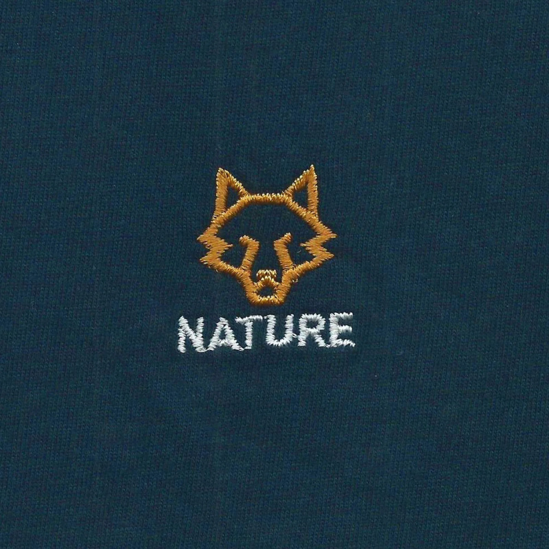 Pánské pyžamo 326/181 Nature - CORNETTE tmavě modrá XXL