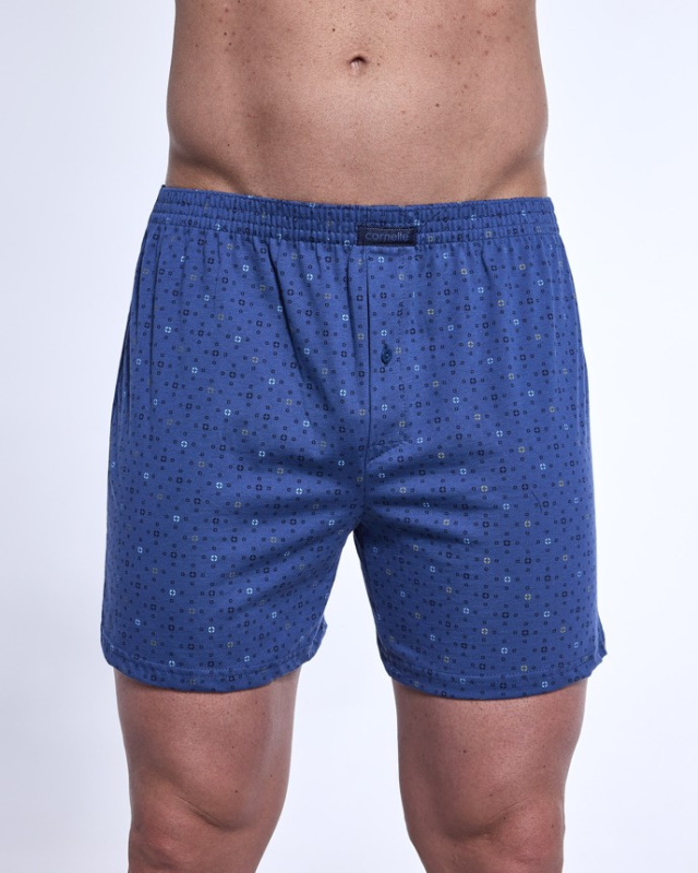 Trenýrky Cornette comfort 002/311 Barva: Modrá, Velikost: L