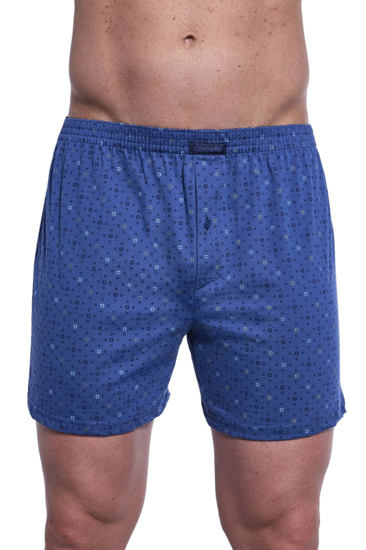 Trenýrky Cornette comfort 002/311 Barva: Modrá, Velikost: 3XL