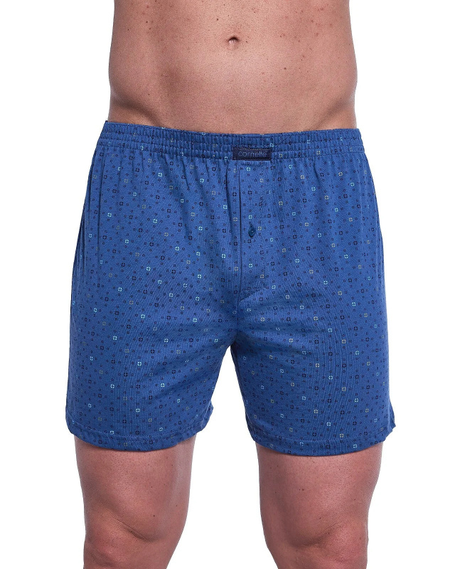 Trenýrky Cornette comfort 002/311 Barva: Modrá, Velikost: 5XL