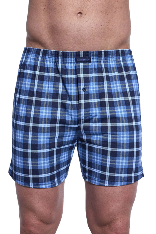 Trenýrky Cornette comfort 002/317 Barva: Modrá, Velikost: 3XL