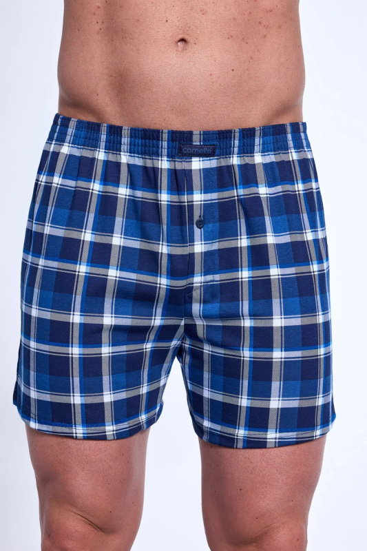 Trenýrky Cornette comfort 002/318 Barva: Modrá, Velikost: M