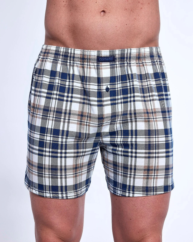 Trenýrky Cornette comfort 002/319 Barva: Béžová, Velikost: XL