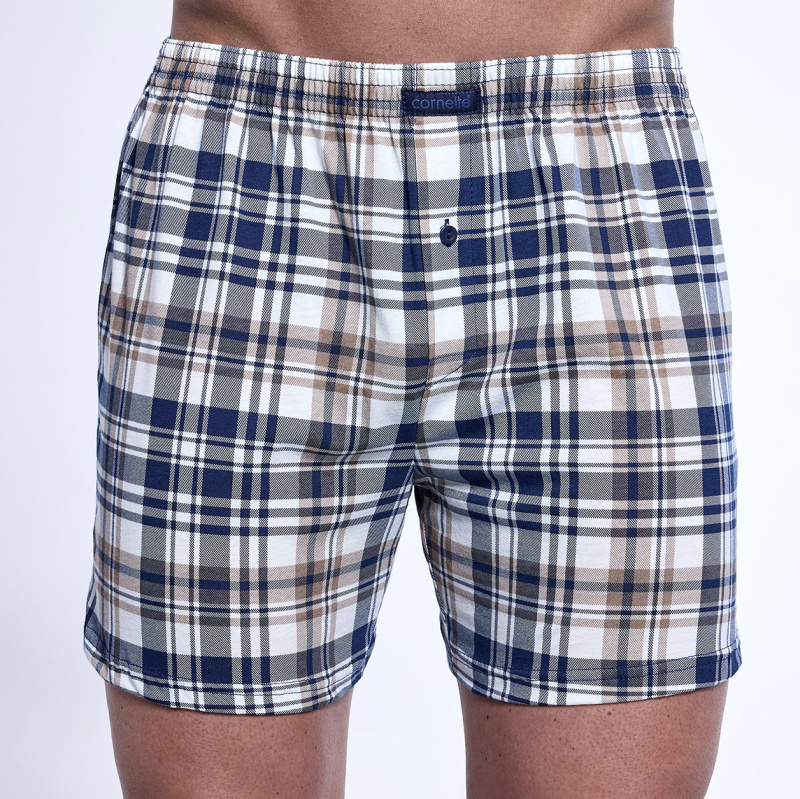 Trenýrky Cornette comfort 002/319 Barva: Béžová, Velikost: 5XL