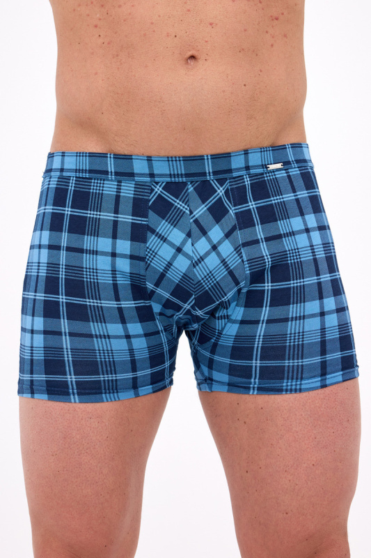 BOXERKY PRIME J/25 džínovina XL