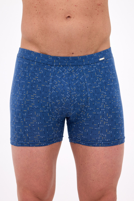 BOXERKY PRIME 3-5XL J/25 džínovina 3XL