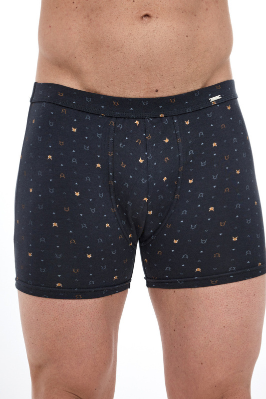 BOXERKY PRIME 3-5XL J/25 GRAFIT 5XL