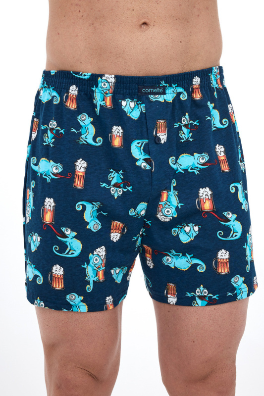 BOXERKY CLASSIC 3-5XL J/25 GRANÁT 4XL