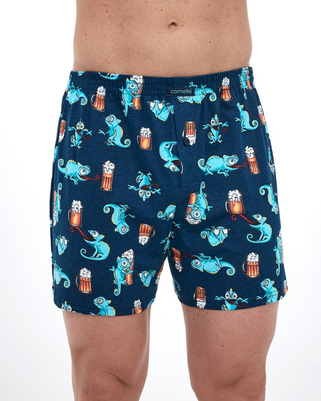 BOXERKY CLASSIC 3-5XL J/25 GRANÁT 4XL