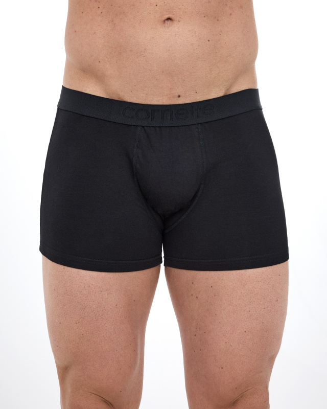 Boxerky Cornette High Emotion 508/162 M-2XL černá XXL