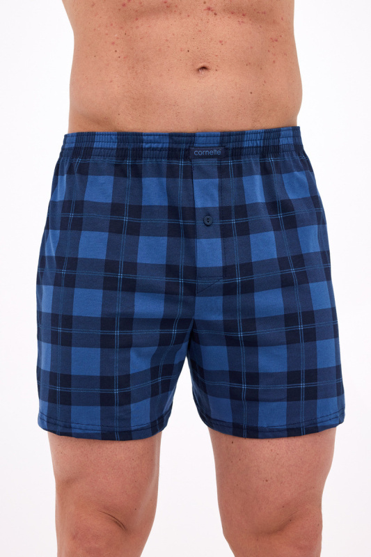 BOXERKY COMFORT 3-5XL J/25 GRANÁT 5XL
