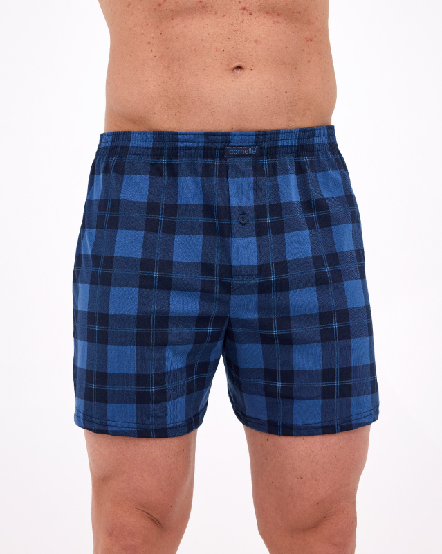 BOXERKY COMFORT 3-5XL J/25 GRANÁT 5XL