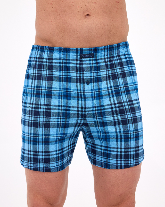 Trenýrky Cornette comfort 002/321 Barva: Modrá, Velikost: L