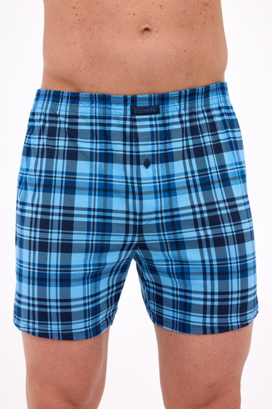 Trenýrky Cornette comfort 002/321 Barva: Modrá, Velikost: XL