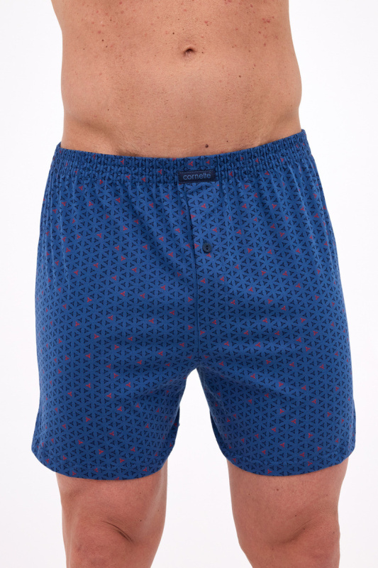 BOXERKY COMFORT J/25 džínovina XL