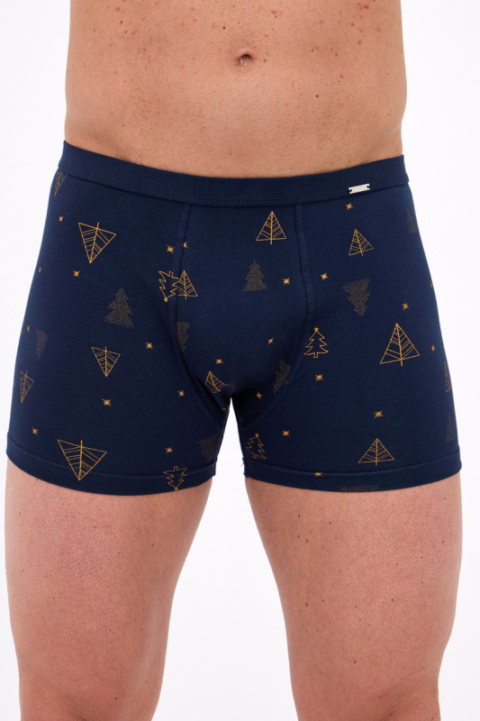 Pánské boxerky Cornette vícebarevné (007/82) XL, trenky / trenýrky