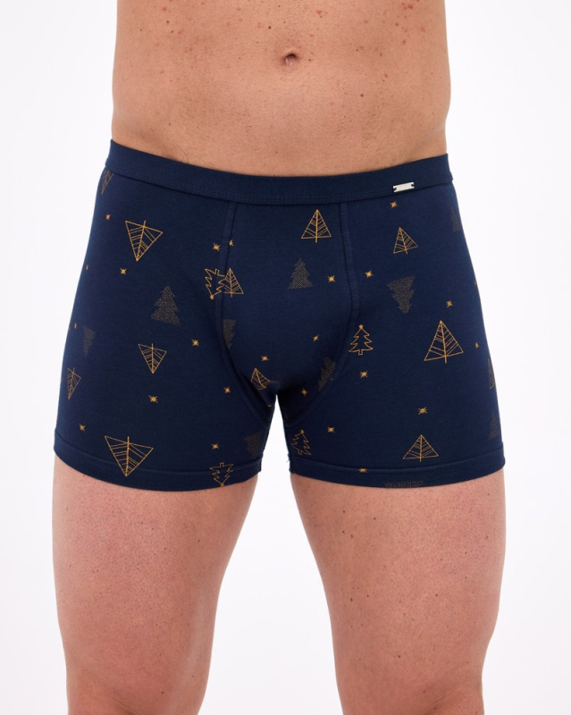 Pánské boxerky Cornette vícebarevné (007/82) XXL, trenky / trenýrky