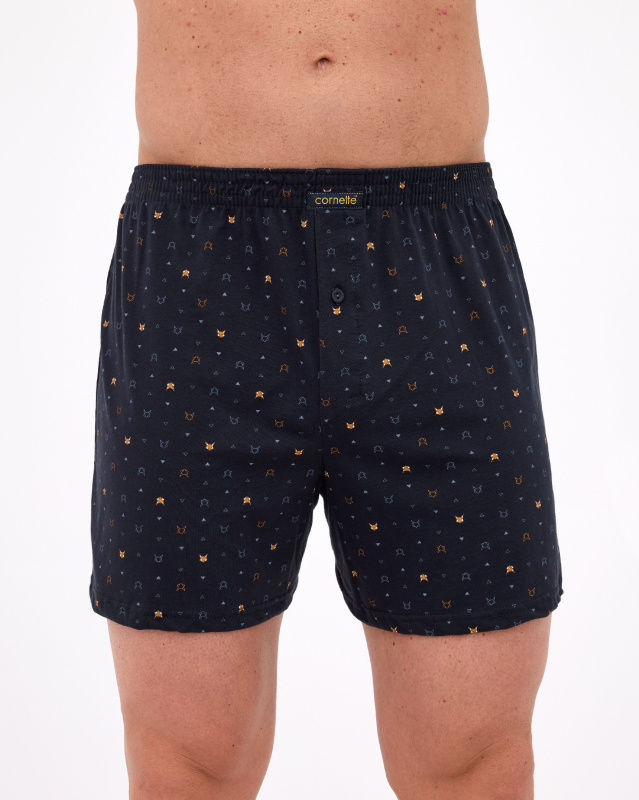 BOXERKY COMFORT J/25 GRAFIT XL