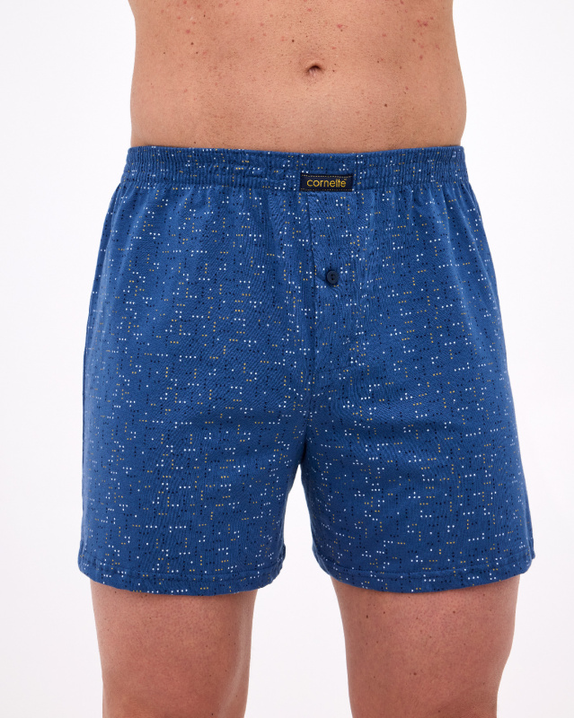 Trenýrky Cornette comfort 002/320 Barva: Modrá, Velikost: 3XL