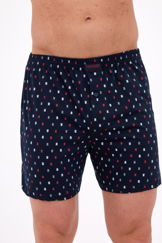 BOXERKY COMFORT J/25 GRANÁT XXL